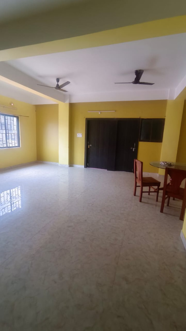 Unfurnished 3bhk in New Sarania, Guwahati, Assam, India for Rent